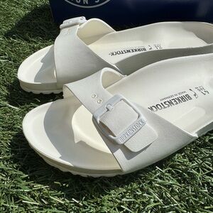 Birkenstock Eva Madrid sandal size 41 beach vacation comfortable shoes